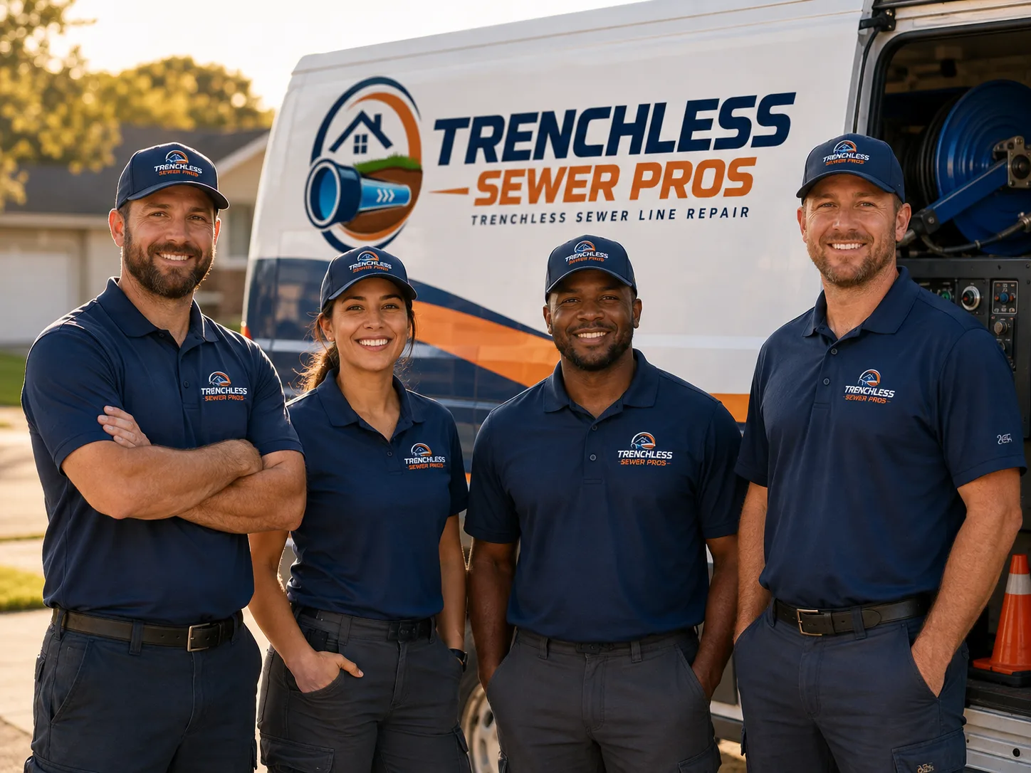 Trenchless Sewer Repair company in Fish Camp, CA